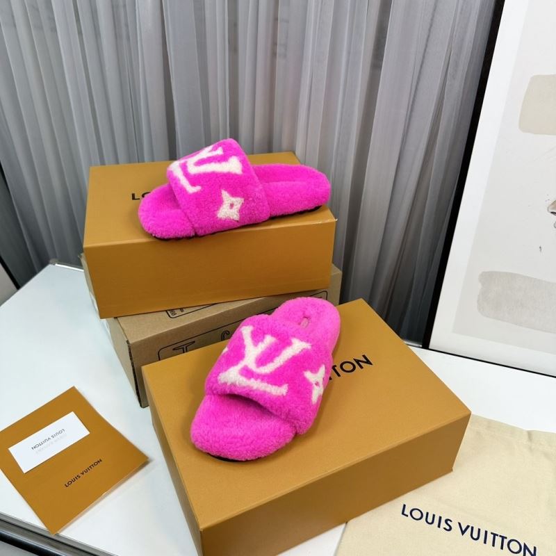 Louis Vuitton Slippers